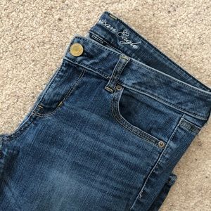 American Eagle Jeans - Straight Stretch